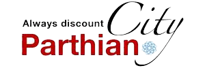 Parthian City logo